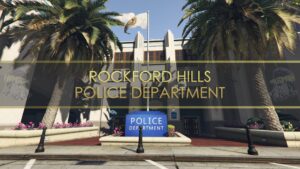 Rockford Hills Police Station — FiveM script