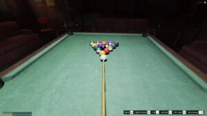 8-Ball Pool / Billiards FiveM — FiveM script