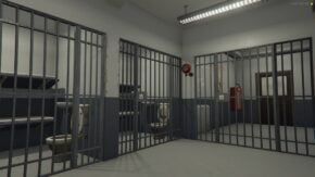 LOS SANTOS COUNTY SHERIFF GRAPESEED — screenshot 8