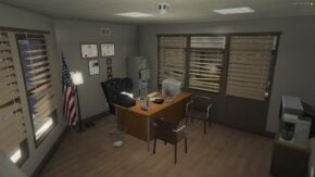 LOS SANTOS COUNTY SHERIFF GRAPESEED — screenshot 11