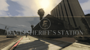 Davis Sheriff Station Gta 5 Interior + LSPD Theme for FiveM, altV and RageMP — FiveM script