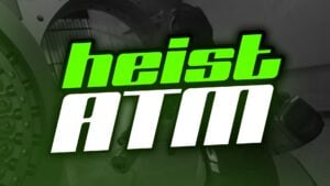ATM Heist for FiveM — FiveM script