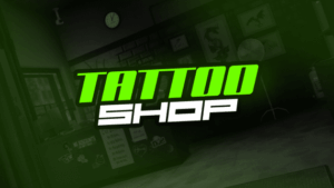 Tattoo Shop — FiveM script