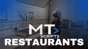 Advanced Restaurants Creator | MT Restaurants — FiveM script