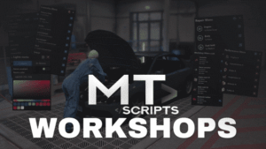 FiveM Mechanic Script | MT-Workshops — FiveM script