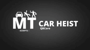 Car Heist FiveM — FiveM script