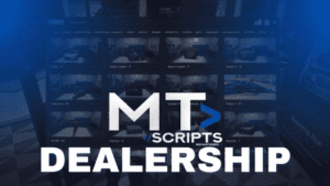 Advanced Player Owned Dealership Script — FiveM script