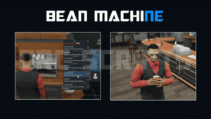 DRC Beanmachine Job — FiveM script