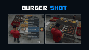 DRC Burgershot Job — FiveM script