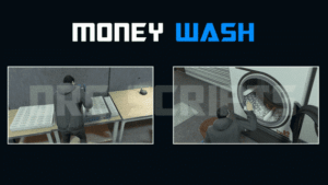 FREE DRC Money Wash — FiveM script