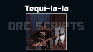 DRC Tequi-La-La Job — FiveM script