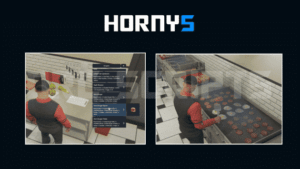 DRC Hornys Job — FiveM script