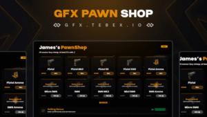 FREE FiveM Pawnshop Script — FiveM script
