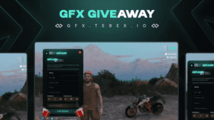 FiveM Giveaway Script by GFX Development — FiveM script
