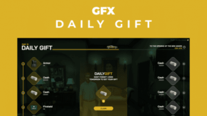 FiveM Dailygift Script — FiveM script
