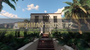 Richman House V2 MLO — FiveM script