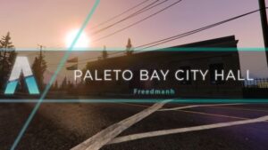 Paleto Bay City Hall — FiveM script
