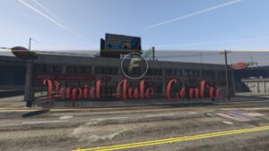 Vapid Auto Centre — FiveM script