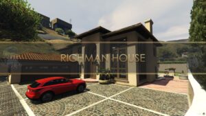 Richman House — FiveM script