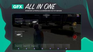 PVP Server Inventory (gfx-inventoryv2) — FiveM script