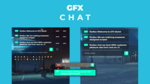 FREE Chat Theme FiveM | Clean UI — FiveM script