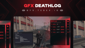 Deathlog with Reports — FiveM script