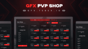 FREE PVP SHOP — FiveM script