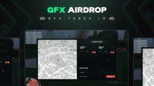 Advanced Airdrop Menu — FiveM script