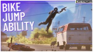 FREE Bike Jump Ability — FiveM script