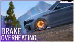 Brake Overheating — FiveM script