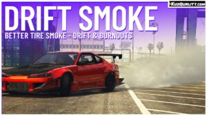FREE Drift Smoke Scripts — FiveM script