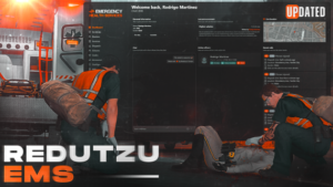 FREE EMS MDT By Redutzu — FiveM script