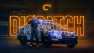 FiveM Police Dispatch — FiveM script