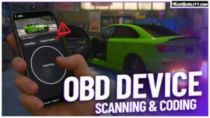 FREE OBD Car Device — FiveM script