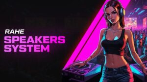 Rahe Speakers System — FiveM script