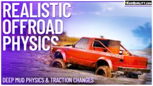 Realistic Offroad Physics — FiveM script