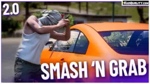 Smash N Grab 2.0 — FiveM script